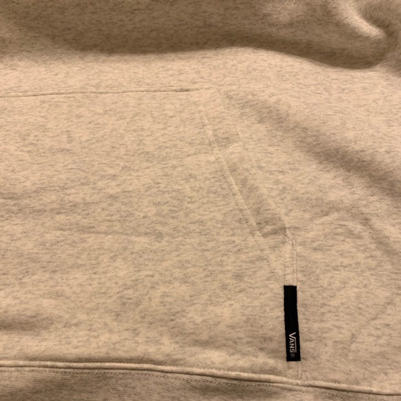 Vans Hoodie With Camo Logo XX - Picture 5 of 8